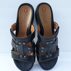 Clark's unstructured Kylyn Ease. Size 6